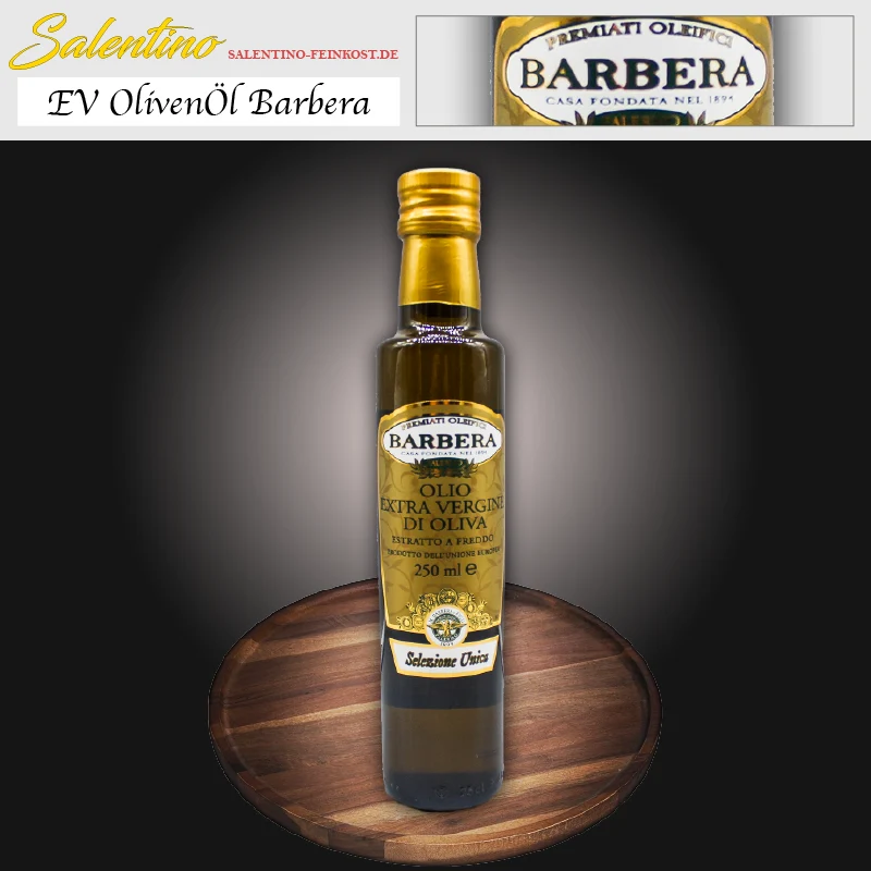 Olivenöl Barbera