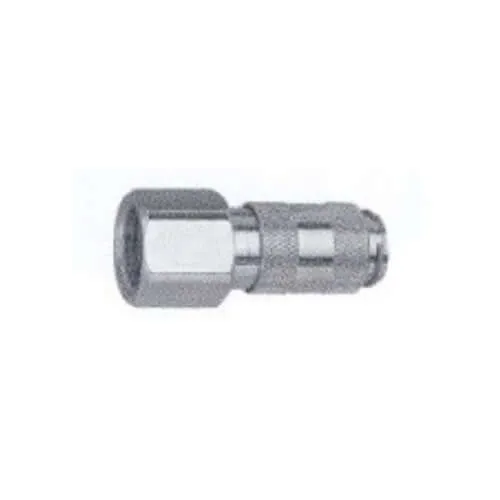 Airbrush coupling quick coupling 2.7mm with 1/8 IG