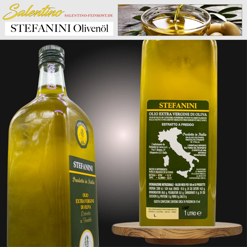 Olivenöl Stefanini