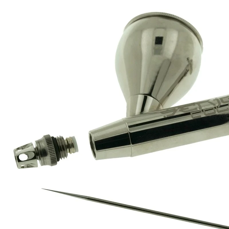 Düsensatz 0,6mm Airbrush Evolution, Grafo, Infinity, Focus Chrom