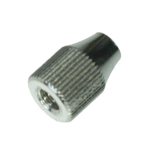 Needle lock nut for airbrush Colani
