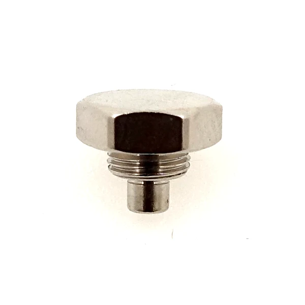 Stylus screw for airbrush Colani