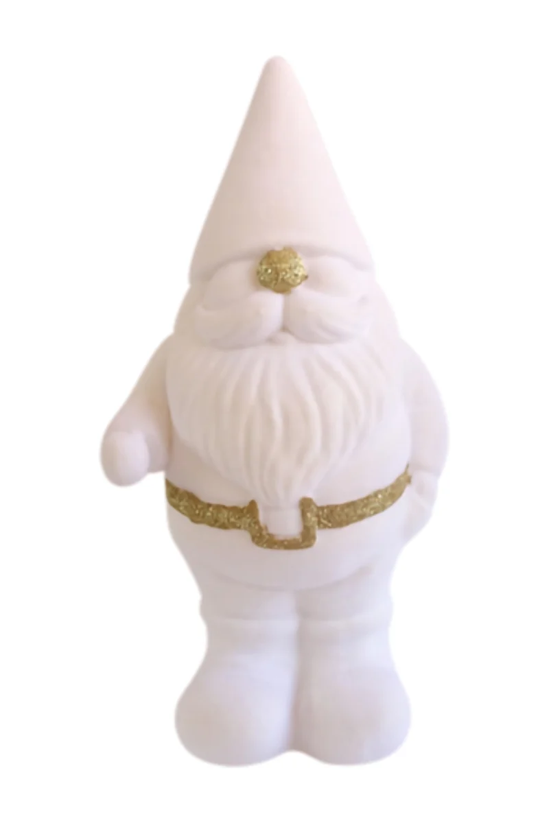Exner Santa SAMT weiß 56cm (1 Stück)