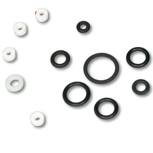 Gasket set airbrush Colani complete