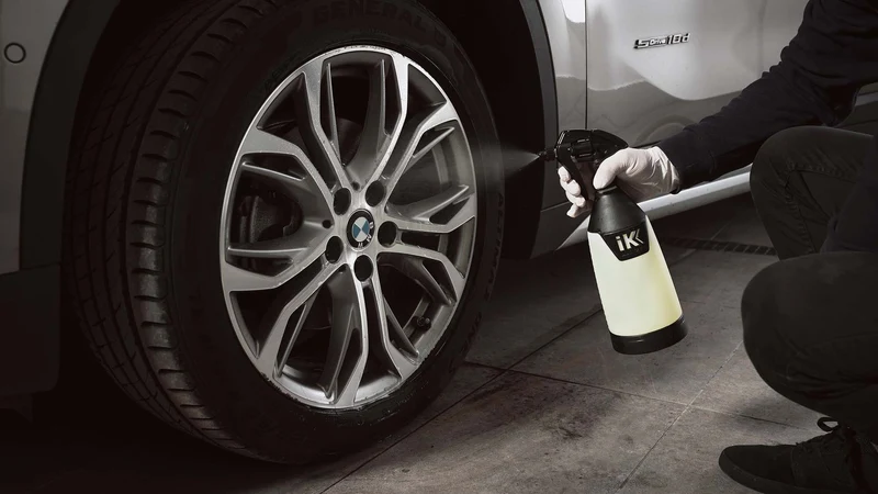 IK Multi Tr 1 Sprühflasche 1L