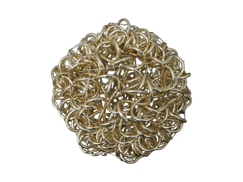 Exner LED Kugel Lumière gold 30cm (1 Stück)
