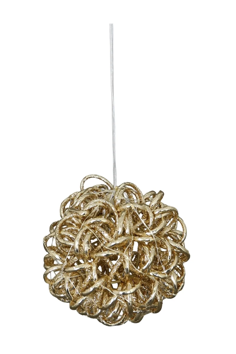 Exner LED Kugel Lumière gold 20cm (1 Stück)