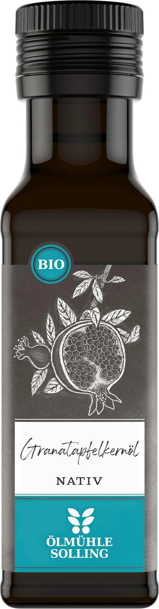 Granatapfelkernöl nativ 100 ml