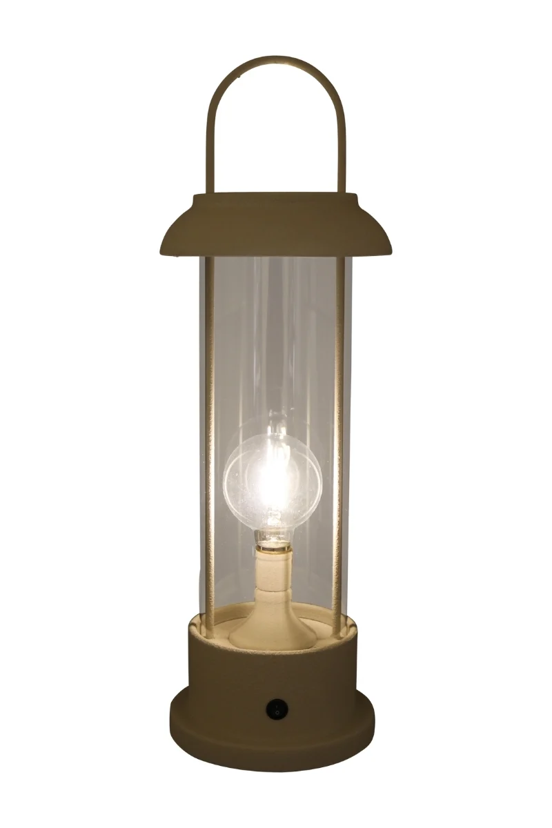 Exner LED Lampe Dazz weiß 18x52cm (1 Stück)