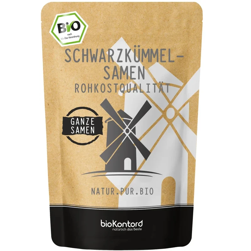 Schwarzkümmelsamen BIO