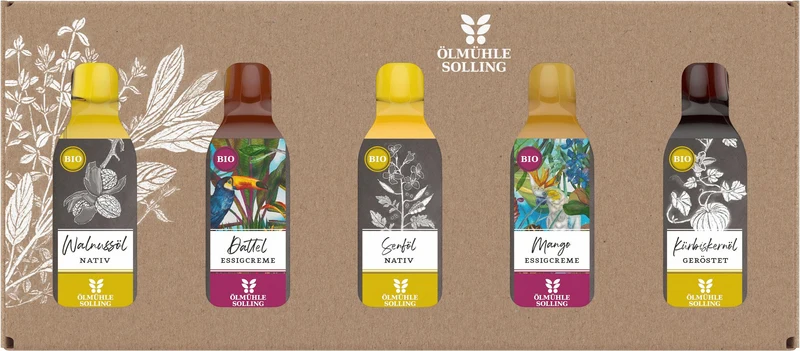 BIO Öl und Essig Renner - Ölmühle Solling