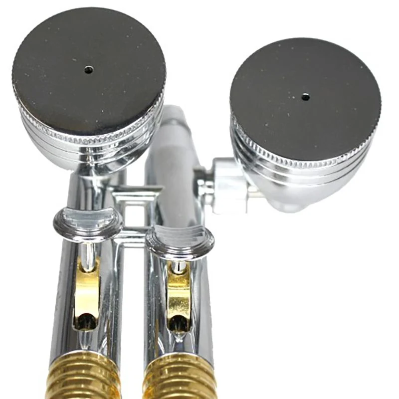 Airbrush Evolution CR Plus Twin 2x 0.4 Double Airbrush