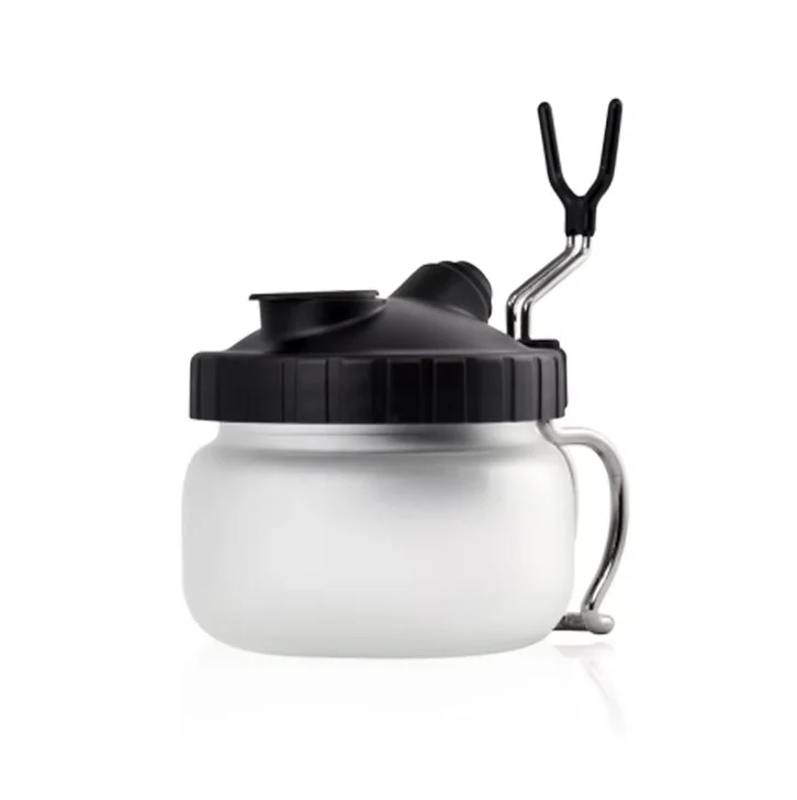 Airbrush Cleaning Station Cleaning Pot