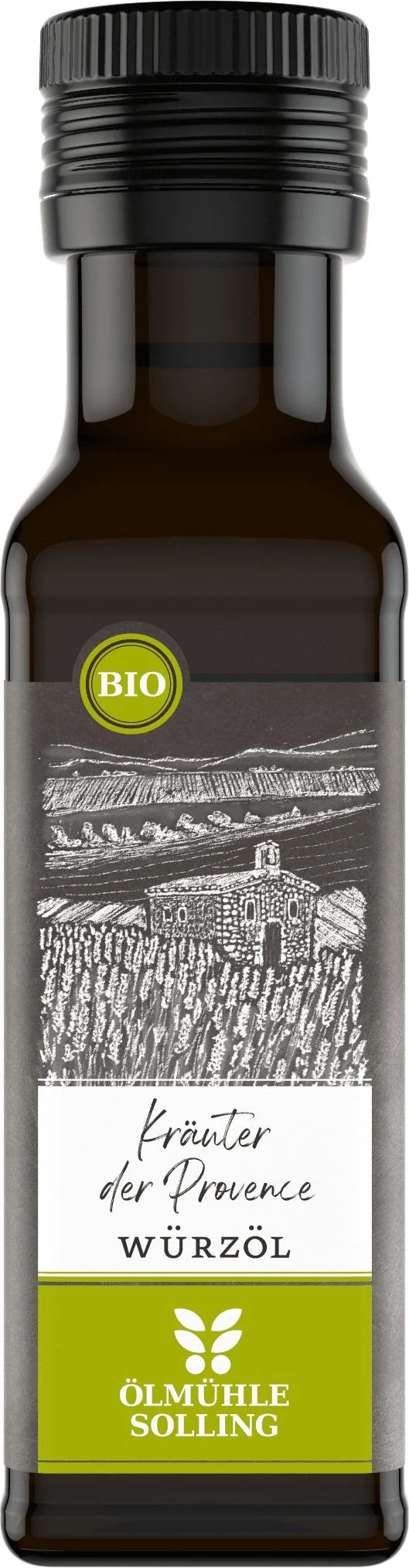 Mediterrane Küche Set BIO 3x100 ml