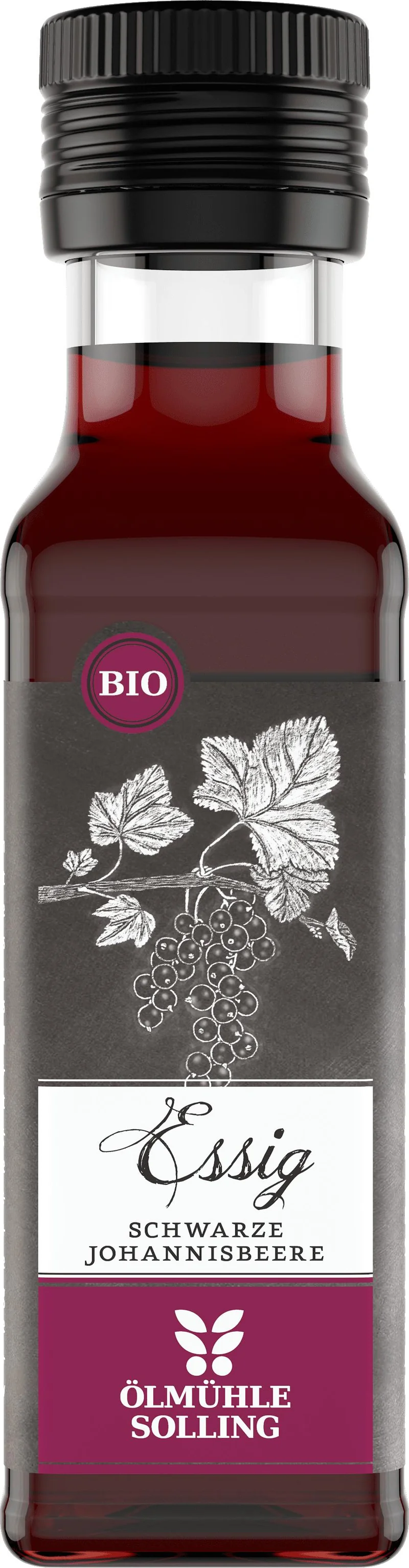 BIO Set Fruchtessige 3x100 ml