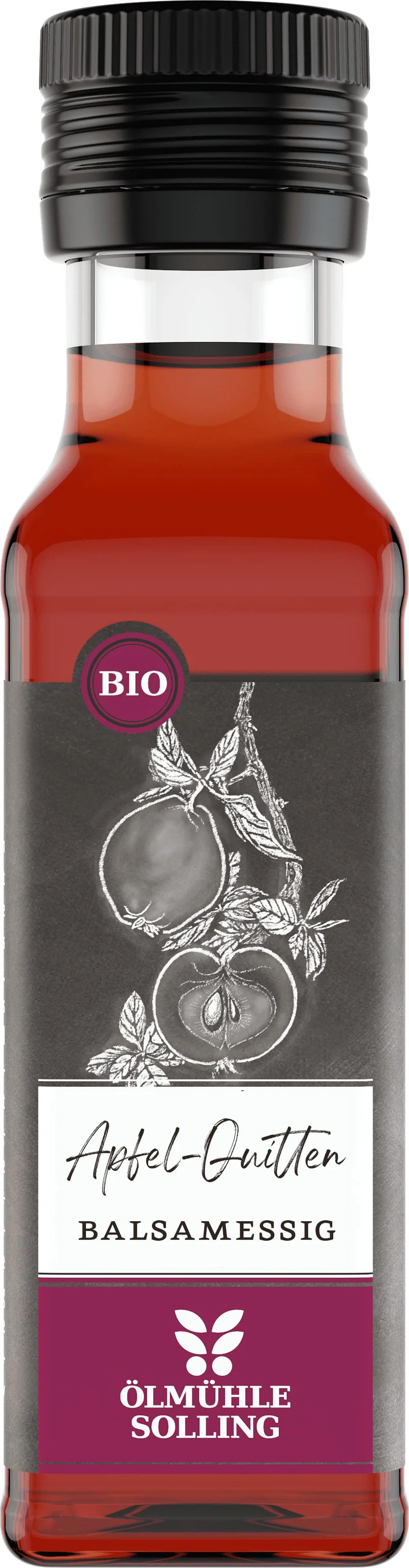 BIO Set Fruchtessige 3x100 ml
