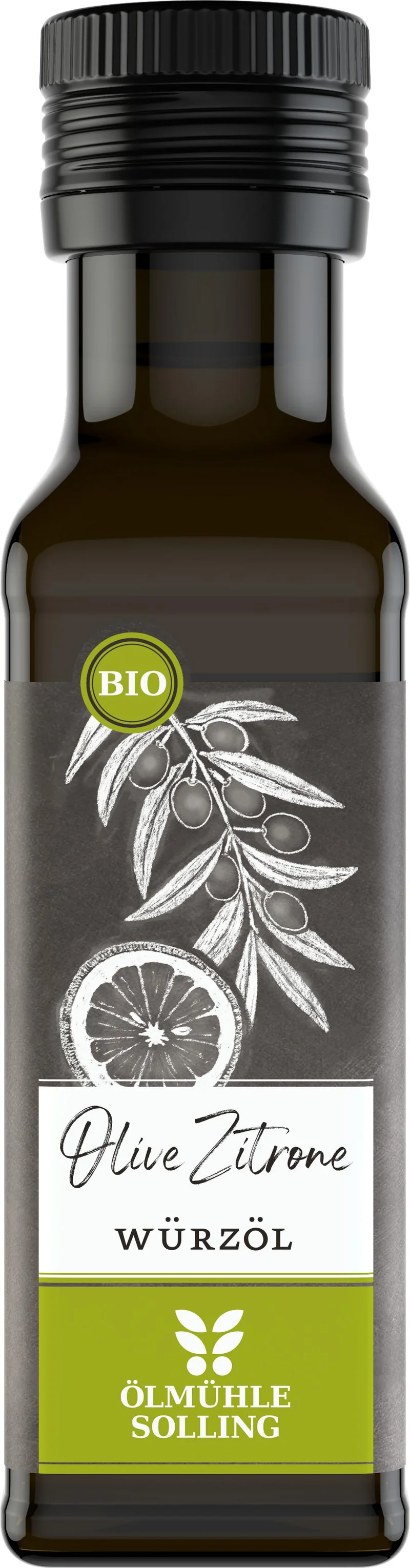 BIO Set Essig und Öl 3x100 ml