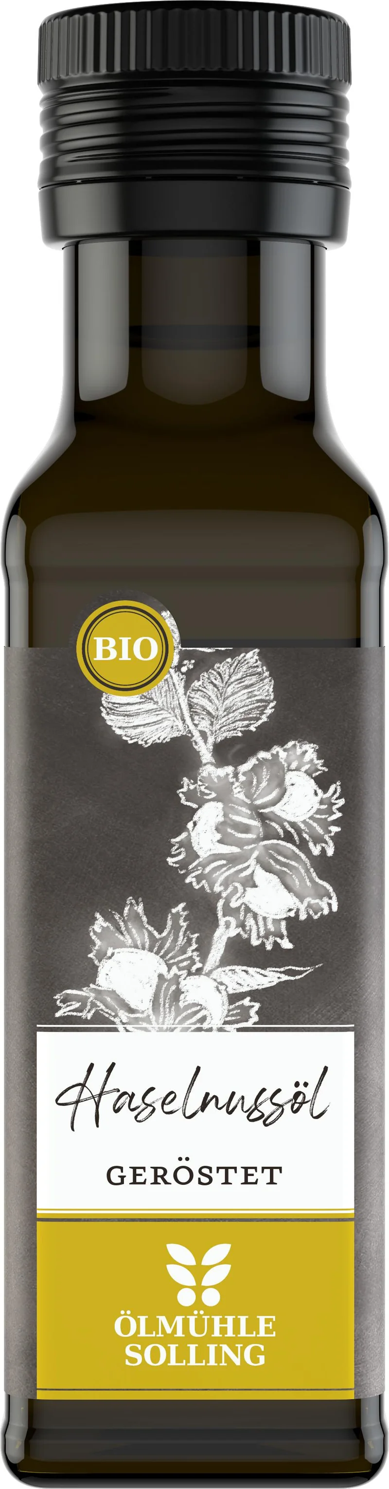 BIO Set Essig und Öl 3x100 ml
