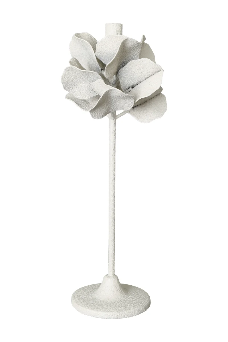 Exner Kerzenhalter Dazz beige 40cm (1 Stück)