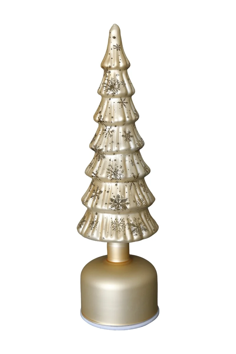 Exner LED Tannenbaum Lumiére gold 32,8cm (1 Stück)