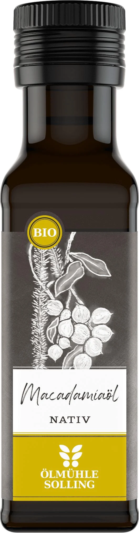 Macadamianussöl nativ BIO