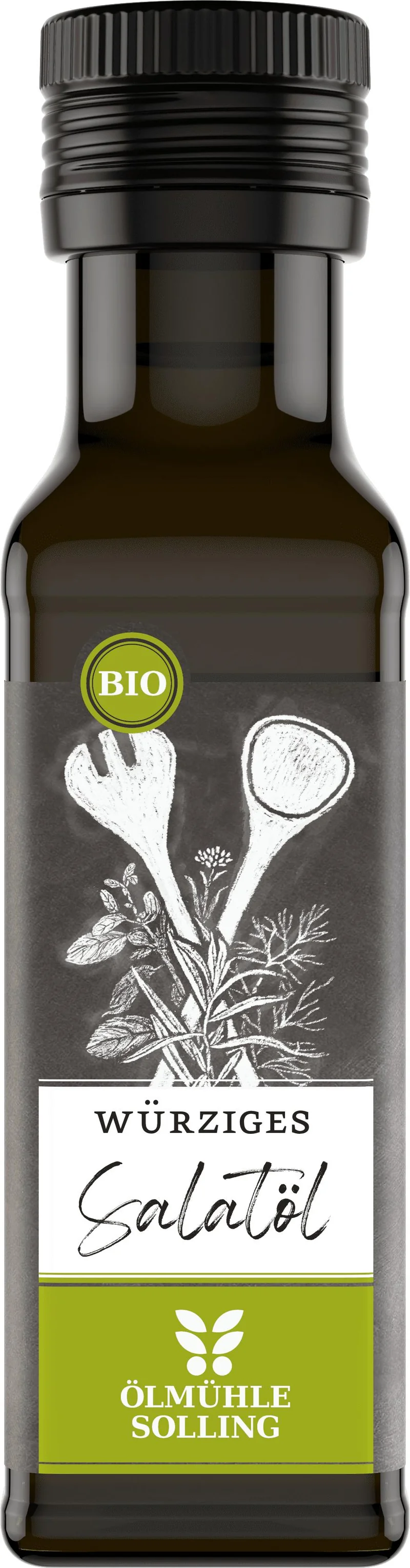 BIO Set Salatöle 3x100