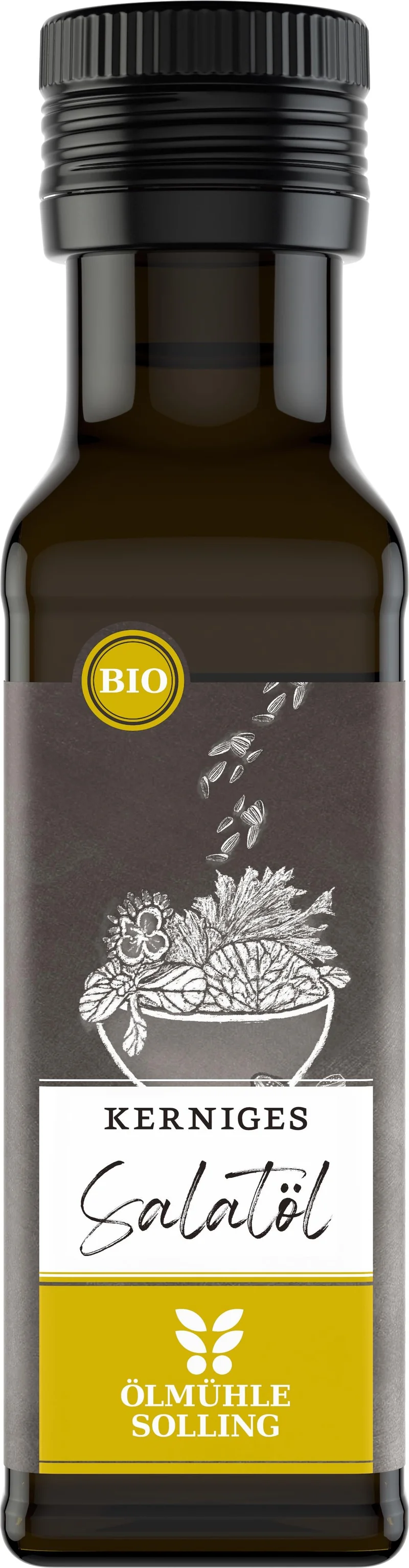 BIO Set Salatöle 3x100