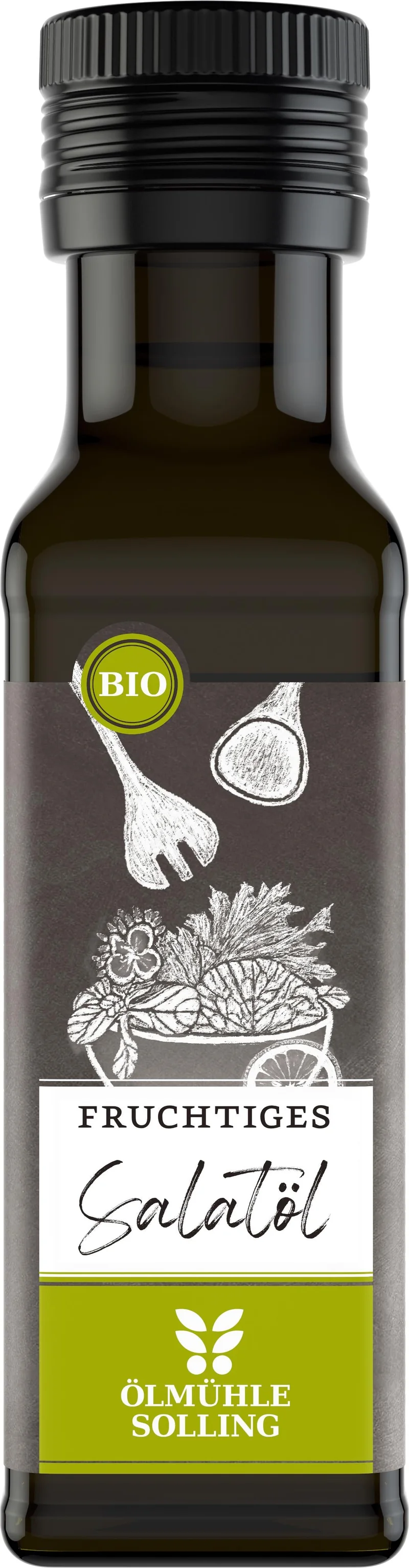 BIO Set Salatöle 3x100