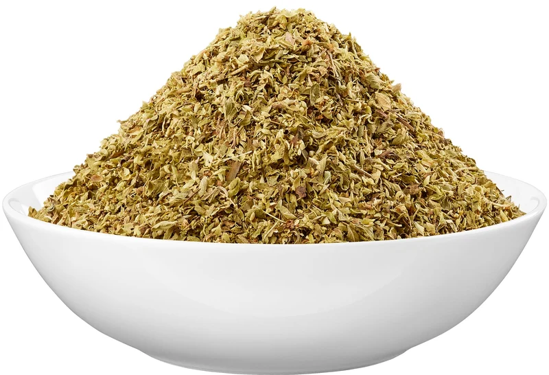 Oregano gerebelt - BIO