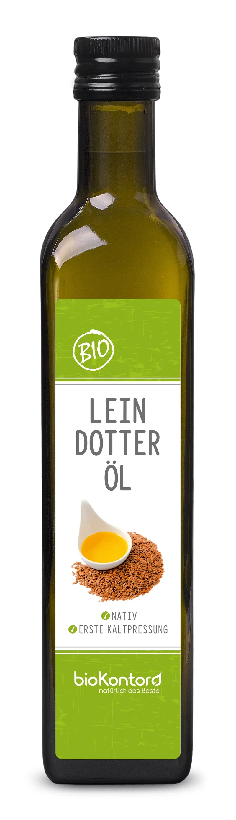 Leindotteröl nativ BIO