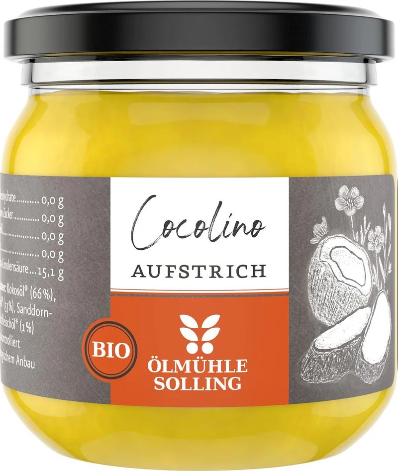 Cocolino Aufstrich BIO 100 g