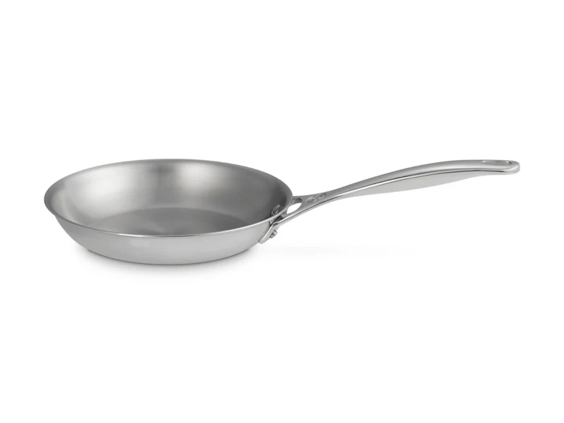Le Creuset 3-ply Plus Bratpfanne rund 20cm