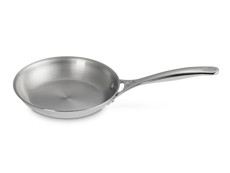 Le Creuset 3-ply Plus Bratpfanne rund 20cm