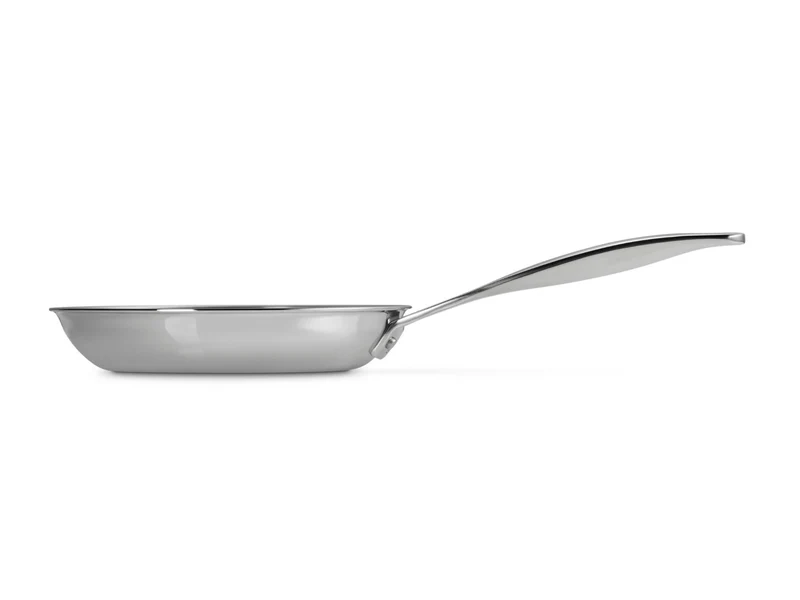 Le Creuset 3-ply Plus Bratpfanne rund 20cm