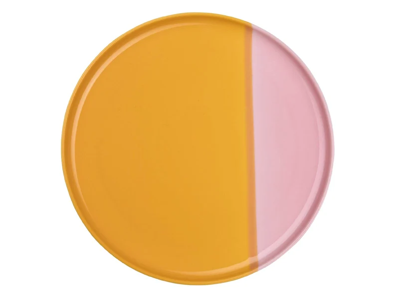 ASA joy Speiseteller passion fruit smoothie 26,5cm Set6