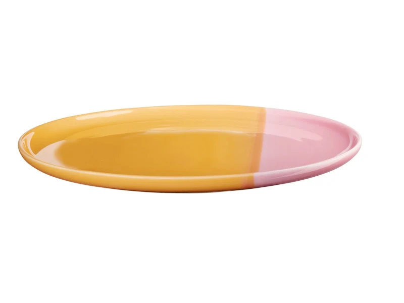 ASA joy Speiseteller passion fruit smoothie 26,5cm Set6