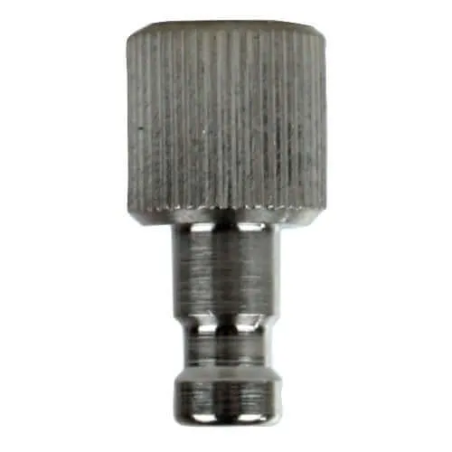 Plug nipple for EFBE airbrush