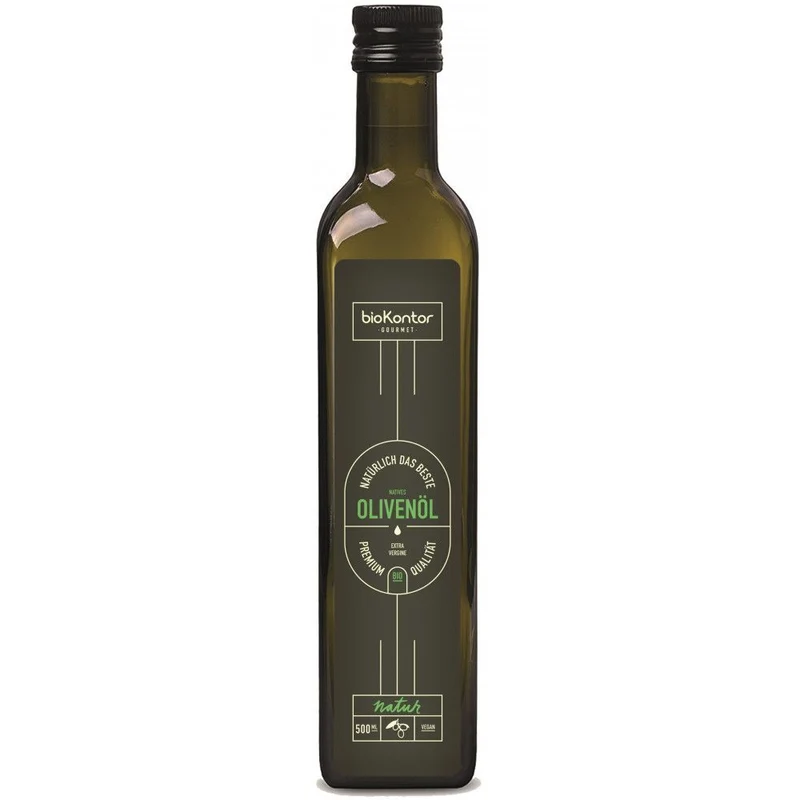 Olivenöl Italien nativ extra vergine BIO