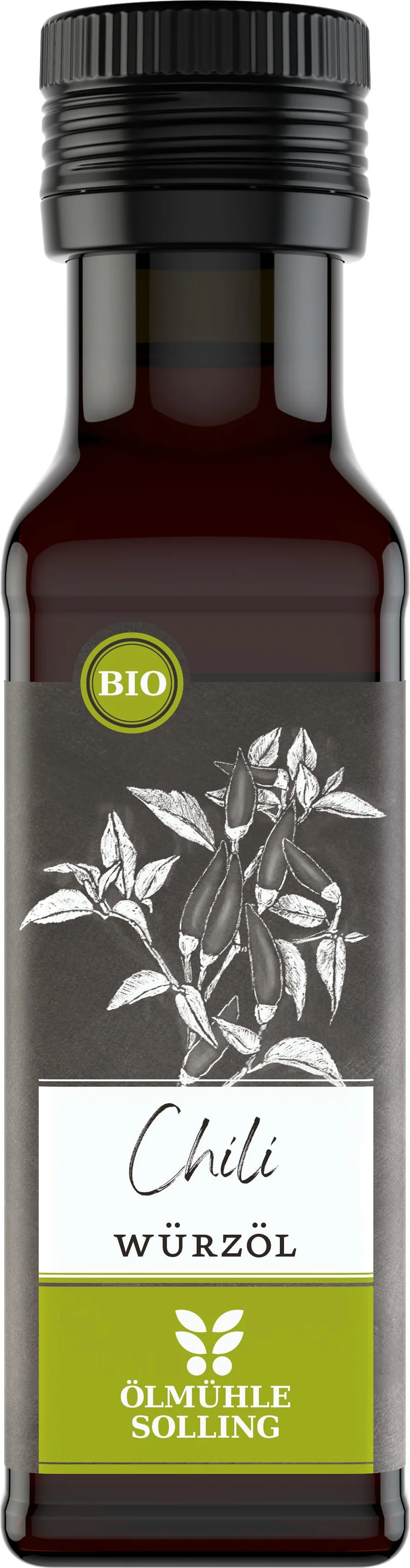Chiliöl Würzöl BIO Naturland