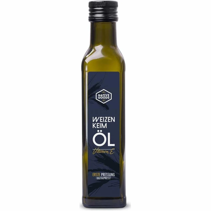 Weizenkeimöl [konventionell!] - NATIVE GOODS