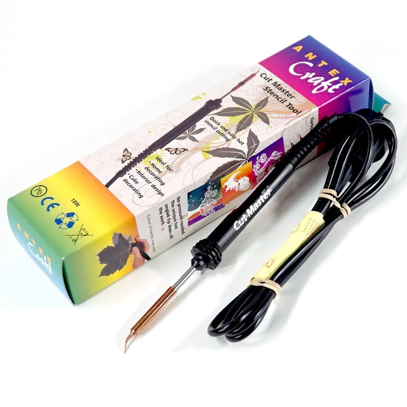 Stencil Burner Cut-Master Stencil Cutter