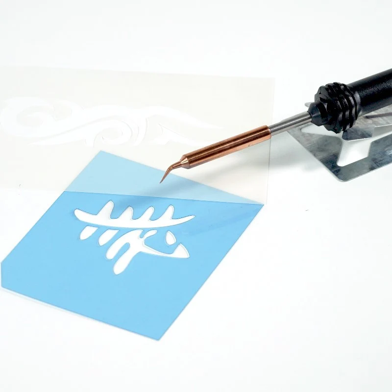 Stencil Burner Cut-Master Stencil Cutter