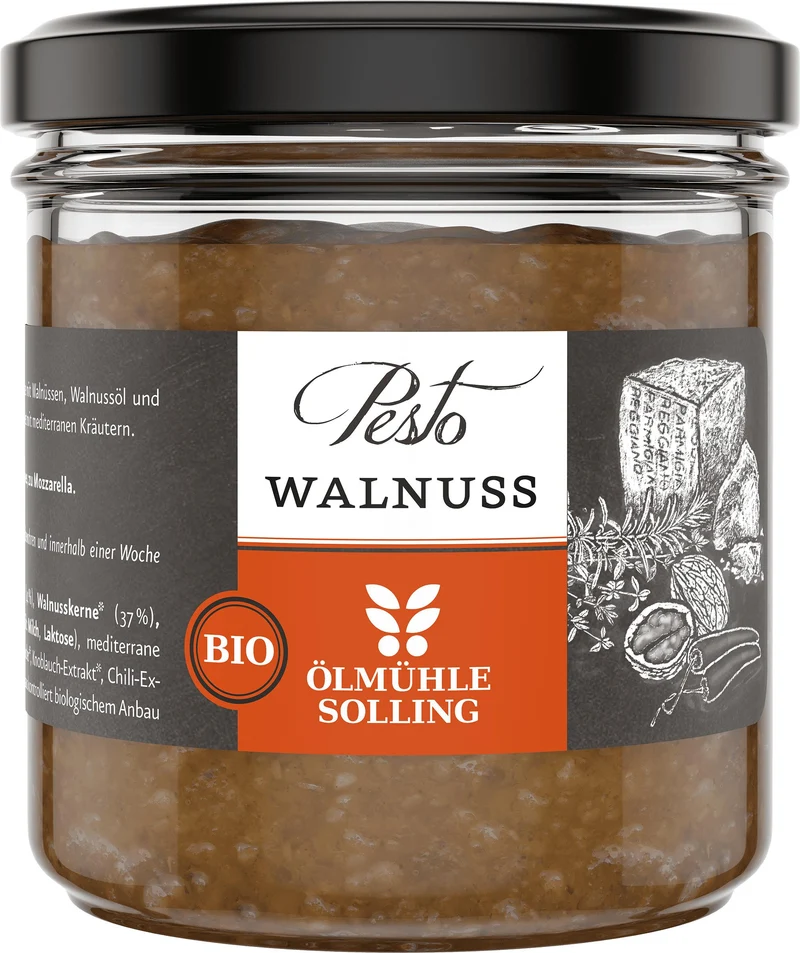 Walnusspesto BIO 110 g