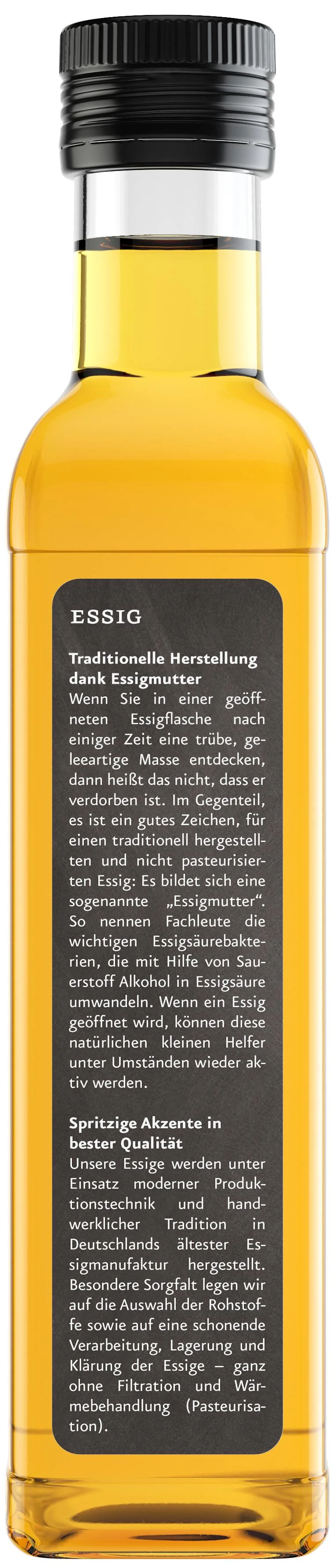 Tomatenessig BIO 250 ml