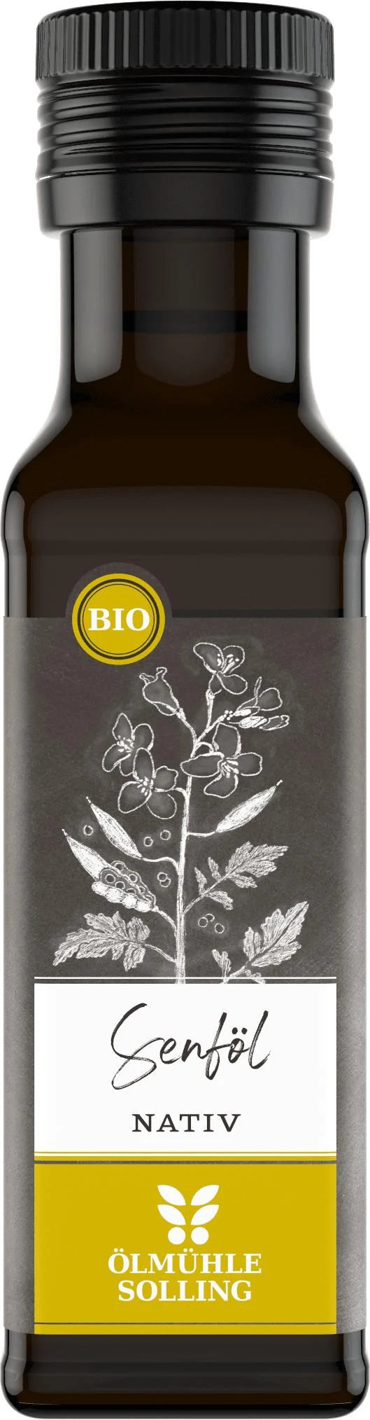 Senföl nativ BIO