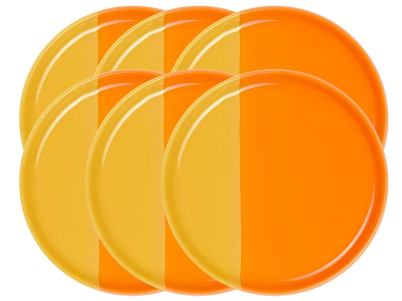 ASA joy Brotteller orange smoothie 13cm Set6