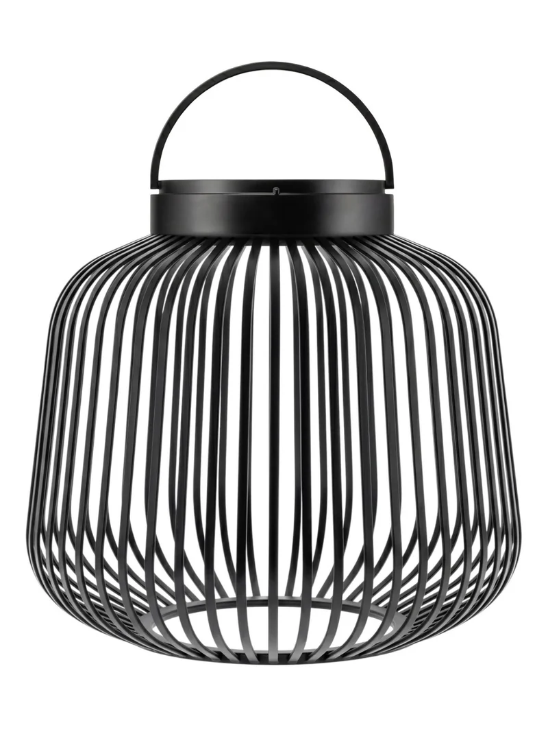 Blomus LITO Mobile LED Leuchte black S 19cm
