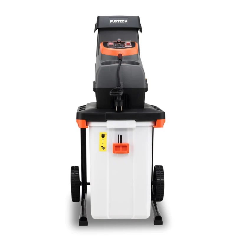 FUXTEC Elektro Gartenhäcksler FX-EGH2800B