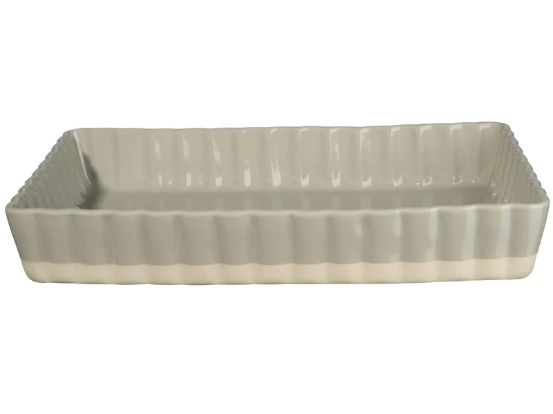 ASA grande Auflaufform rechteckig beige 34,5x21,5x5,5cm