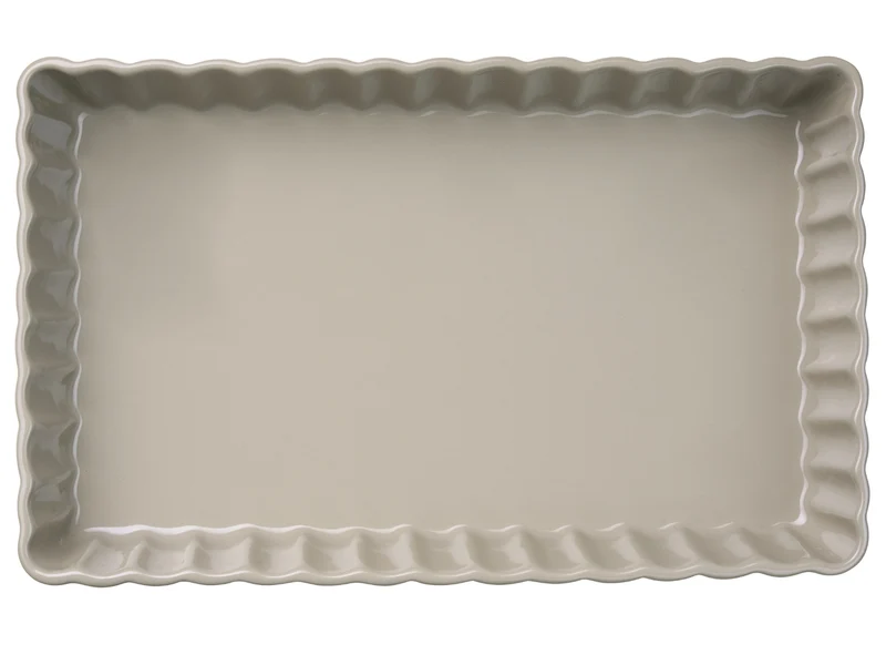 ASA grande Auflaufform rechteckig beige 34,5x21,5x5,5cm